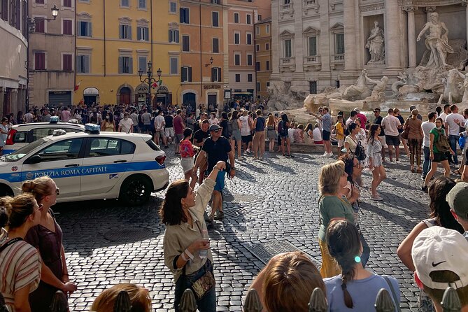 Best of Rome Walking Tour - Duration and Ticketing