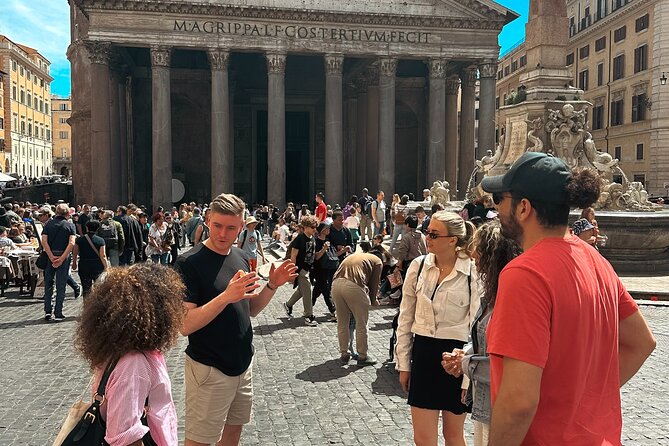 Best of Rome Walking Tour - Cancellation Policy