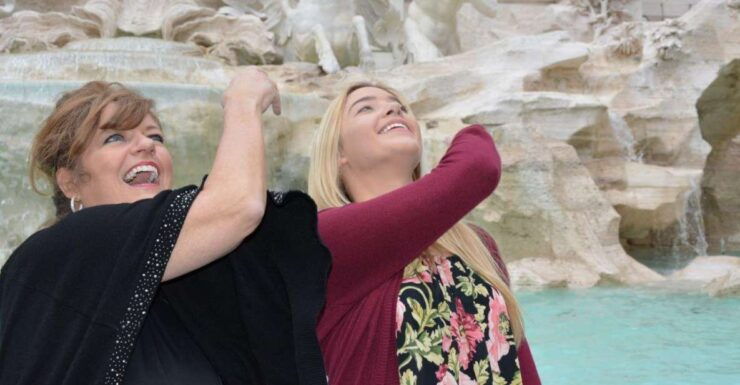 Best of Rome With Food Tasting- Pantheon and Jewish Ghetto - Tour Overview