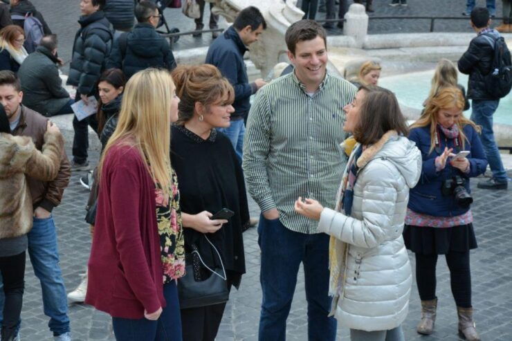 Best of Rome With Food Tasting- Pantheon and Jewish Ghetto - Cancellation Policy