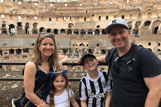 Best of Rome Wonders With Vatican Sistine Chapel Colosseum With Local Guide - Pricing, Booking, and Guarantee