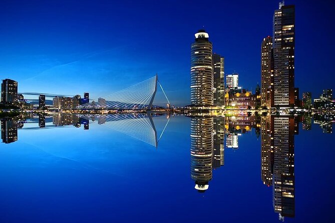 Best of Rotterdam: Small-Group Walking Tour - Meeting Point
