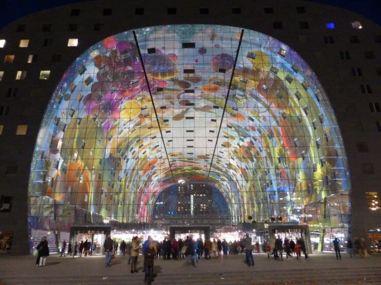 Best of Rotterdam: Small-Group Walking Tour - Activity Details