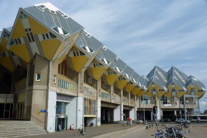 Best of Rotterdam: Small-Group Walking Tour - The Sum Up