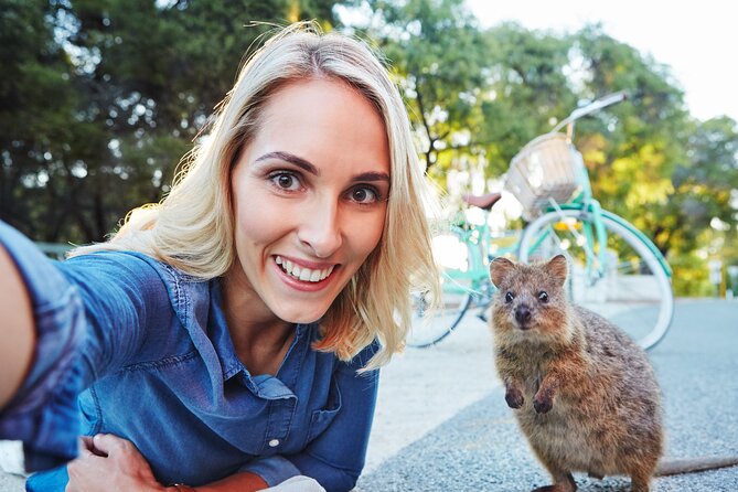 Best of Rotto Self-Guided Tour With Bike and Lunch - Lunch Recommendations on Rottnest Island