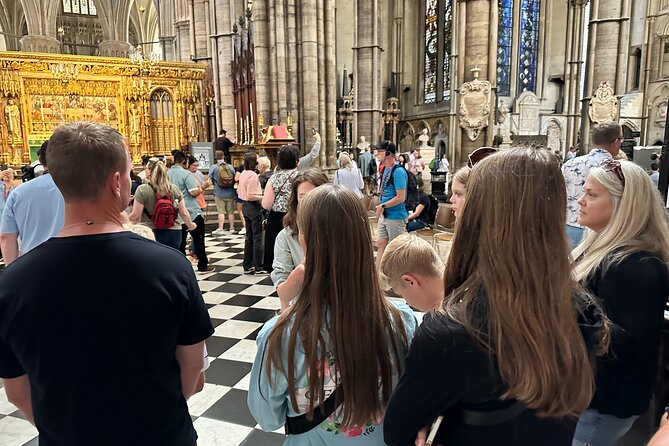 Best of Royal London Private Tour for Kids and Families - Family-friendly Activities in Royal London