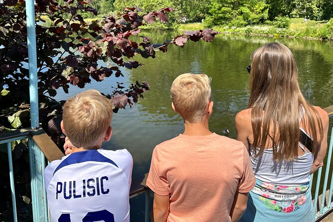 Best of Royal London Private Tour for Kids and Families - Fun Cultural Experiences in Royal London