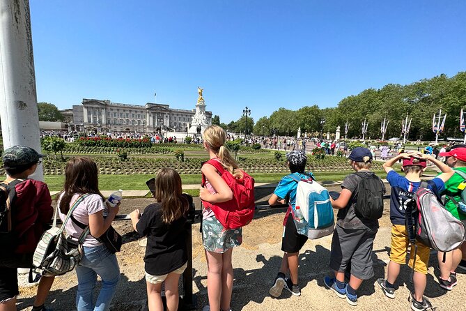 Best of Royal London Private Tour for Kids and Families - Common Questions