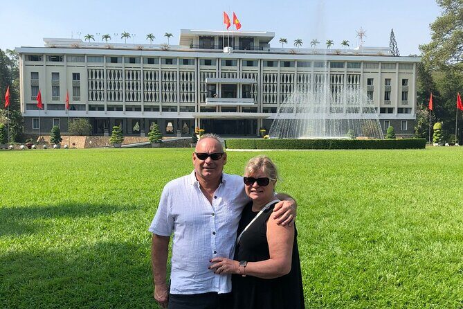 Best of Saigon Ho Chi Minh City Shore Excursion from Phu My Port - An In-Depth Look at the Itinerary