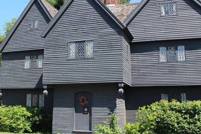 Best of Salem Private Tour - Introduction to Salem’s Enchanting Past  