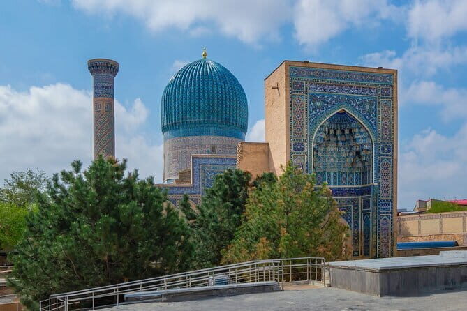 Best of Samarkand: City Tour  Inside Visits Included - Good To Know
