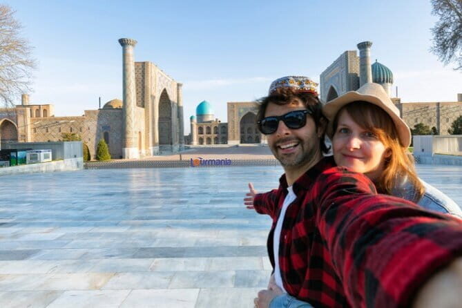 Best of Samarkand: City Tour  Inside Visits Included - What Reviewers Say