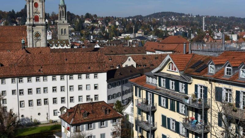 Best of Sankt Gallen: Private Walking Tour With a Local - Good To Know