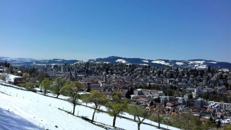Best of Sankt Gallen: Private Walking Tour With a Local - Customized Private Tour Tailored to Your Interests