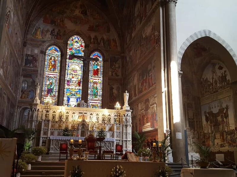 Best of Santa Maria Novella Basilica: No-Wait Audio Tour - The Experience Breakdown: What to Expect