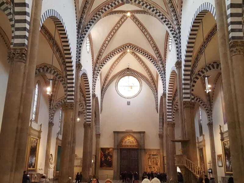 Best of Santa Maria Novella Basilica: No-Wait Audio Tour - Frequently Asked Questions