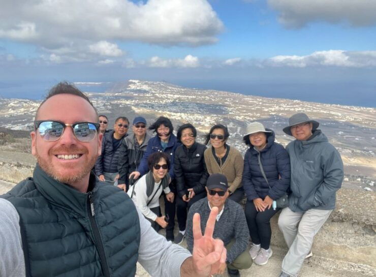 Best of Santorini 5-Hour Private Tour - Duration and Availability