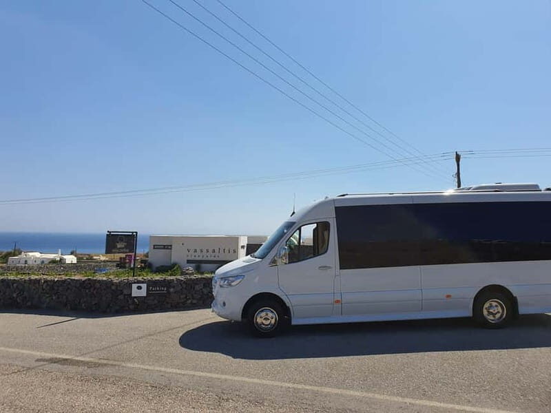 Best of Santorini Customized Private Tour - Good To Know