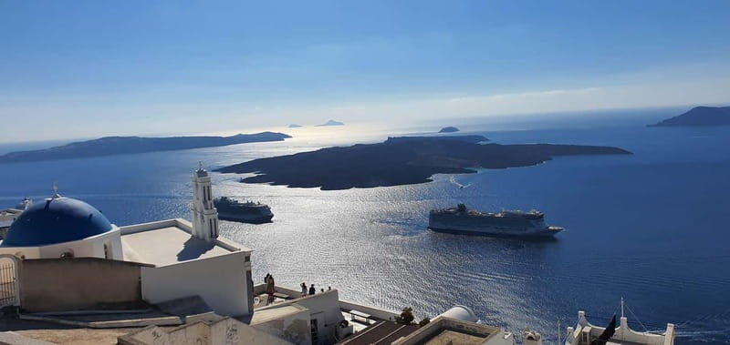 Best of Santorini Customized Private Tour - An In-Depth Look at the Tour