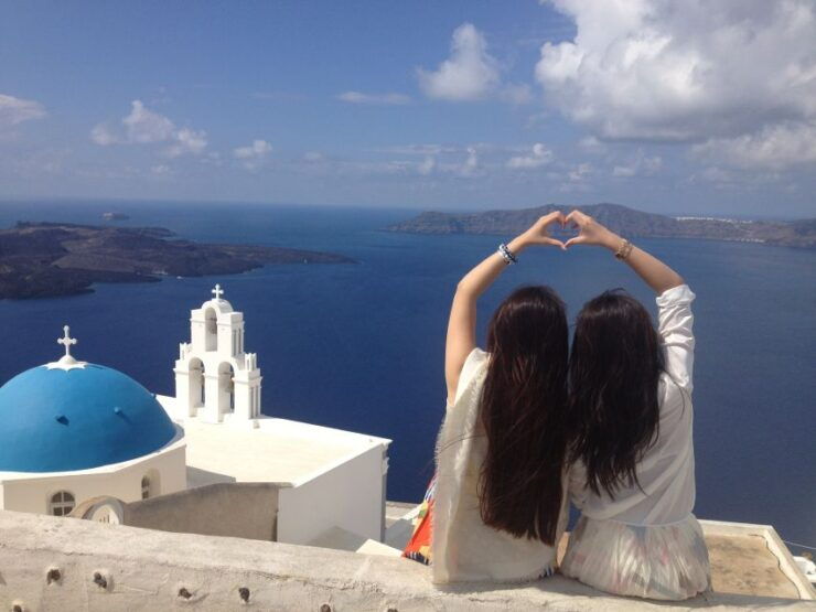 Best of Santorini Full-Day Private Guided Tour - Tour Details