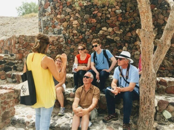 Best of Santorini Full-Day Private Guided Tour - Tour Experience