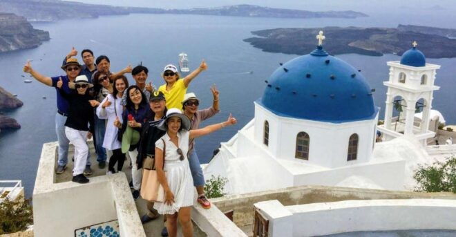 Best of Santorini Full-Day Private Guided Tour - Review Summary