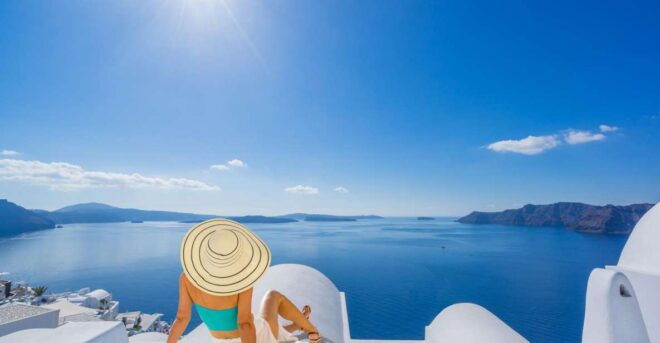 Best of Santorini Full Day Private Trip From Mykonos - Itinerary