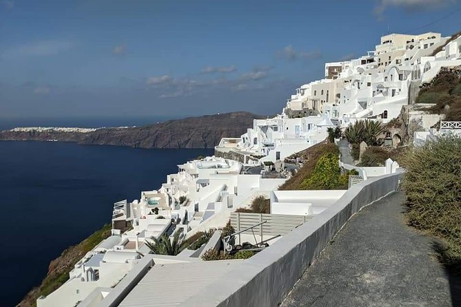Best of Santorini Highlights Private 5 Hours Tour - Inclusions