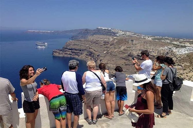 Best of Santorini Highlights Private 5 Hours Tour - Meeting and Pickup