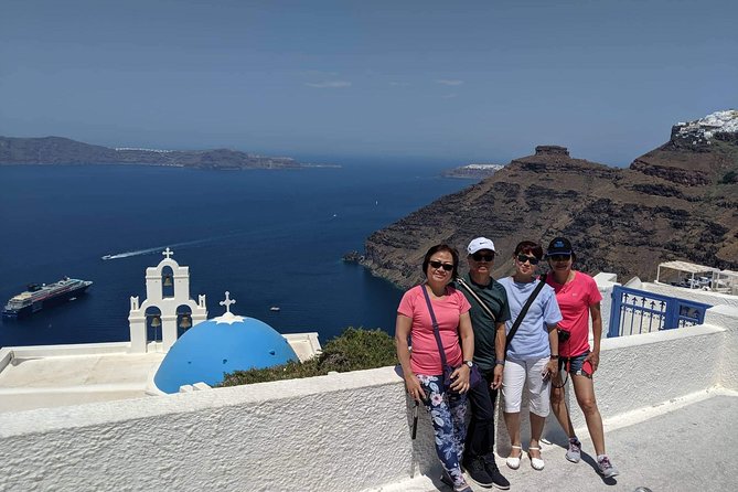 Best of Santorini Highlights Private 5 Hours Tour - The Sum Up