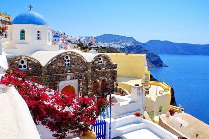 Best of Santorini, Private 4 Hour Island Tour, Oia, Winery, Pyrgos, Caldera - Traveler Tips and Exceptional Service