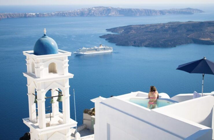 Best of Santorini Walking Tour With Wine Tasting - Booking Information