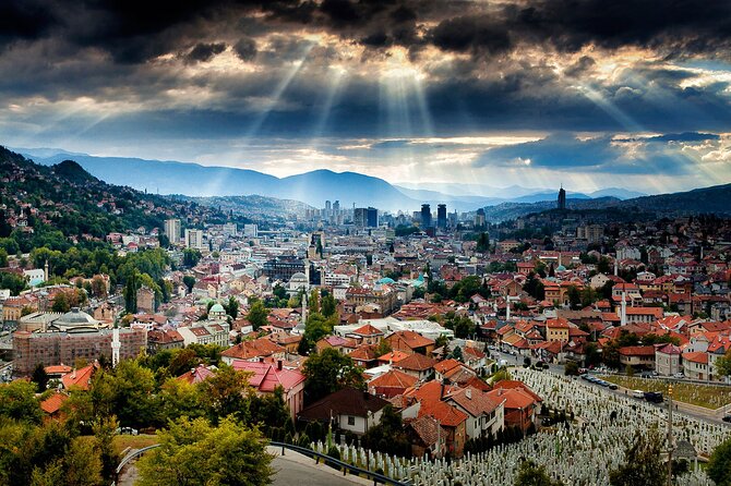 Best of Sarajevo - Full Day All Inclusive Tour - Tour Highlights