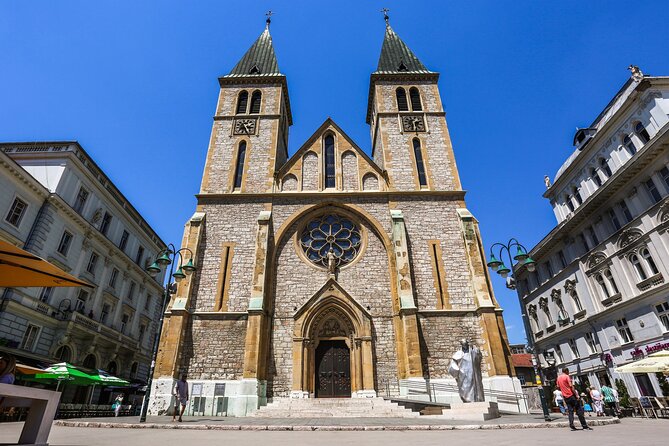 Best of Sarajevo - Full Day All Inclusive Tour - Booking Information
