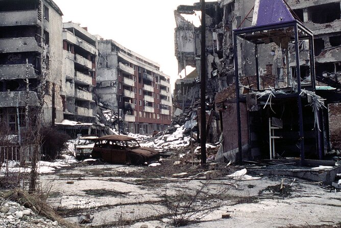 Best of Sarajevo - Full Day All Inclusive Tour - The Sum Up