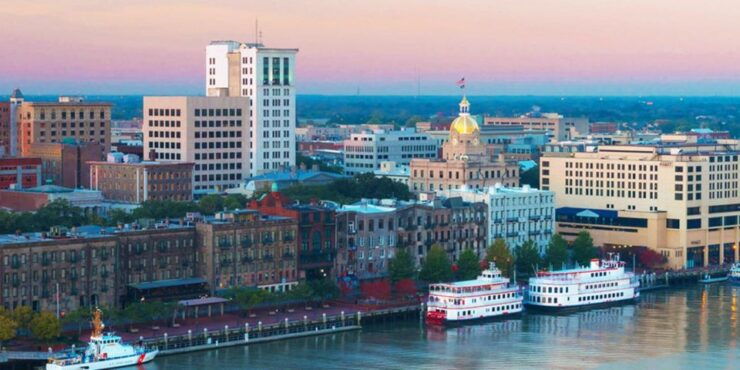 Best of Savannah Small Group Walking Tour - Tour Details