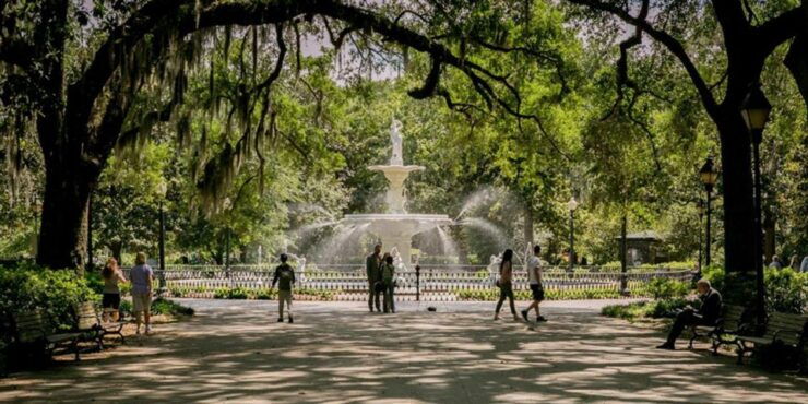 Best of Savannah Small Group Walking Tour - Tour Highlights