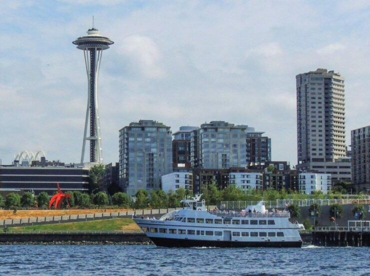 Best of Seattle Small Group Walking Tour W/ Space Needle - Tour Highlights