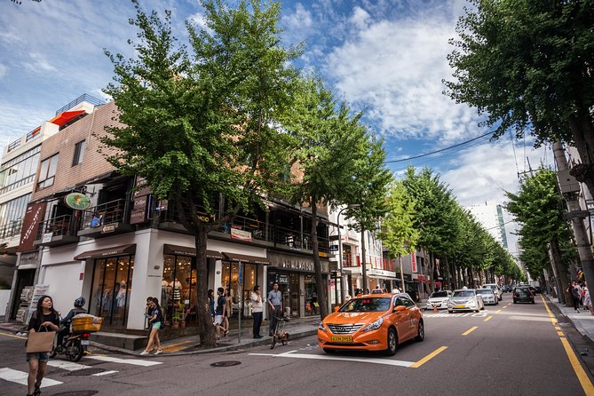 Best of Seoul Shopping Tour - Shopping Destinations