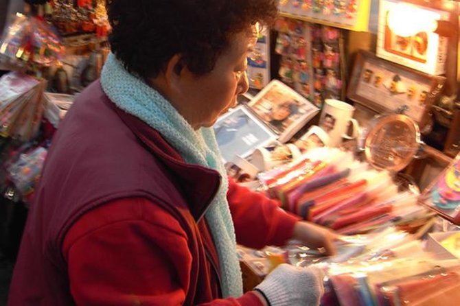 Best of Seoul Shopping Tour - Pickup and Transportation