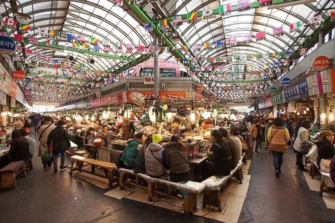 Best of Seoul Shopping Tour - Cancellation Policy