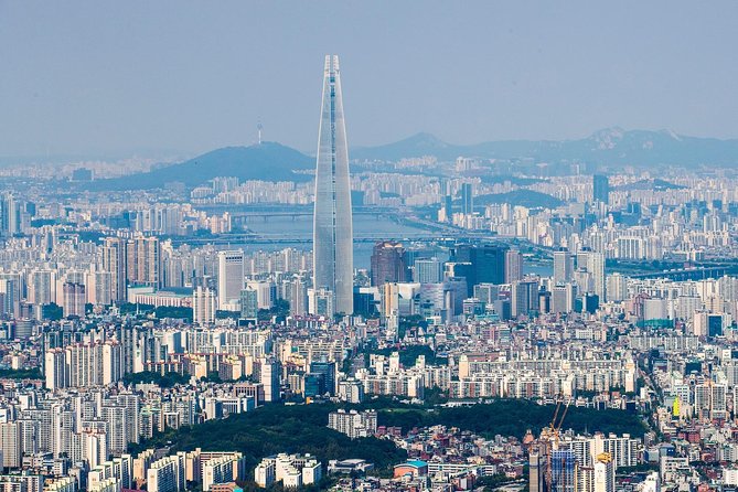 Best of Seoul Shopping Tour - Language Assistance and Insider Tips