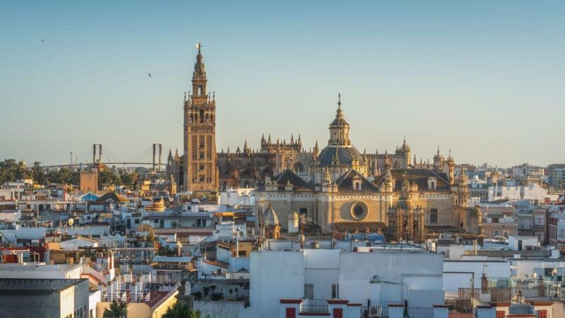 Best of Seville: Private Walking Tour With Local - Booking and Cancellation