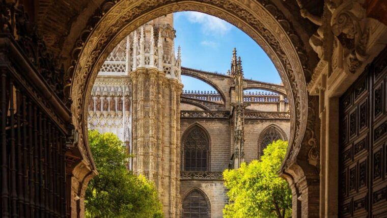 Best of Seville: Private Walking Tour With Local - Cultural Immersion