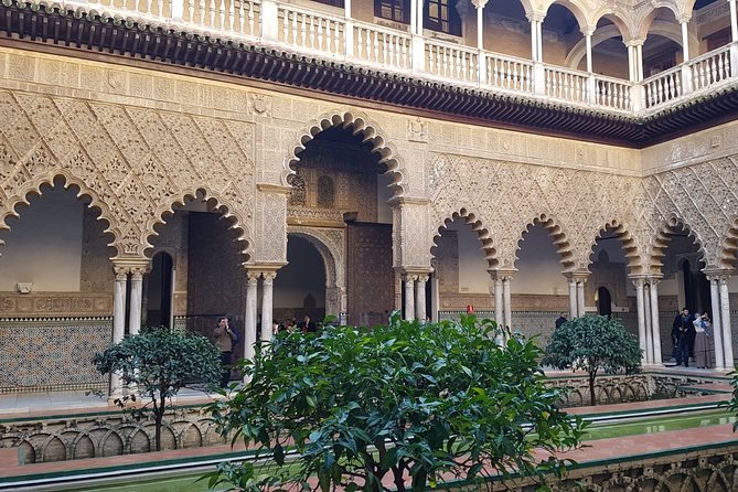 Best of Seville Walking Guided Tour Tour (All Tickets Included) - Booking and Reservation