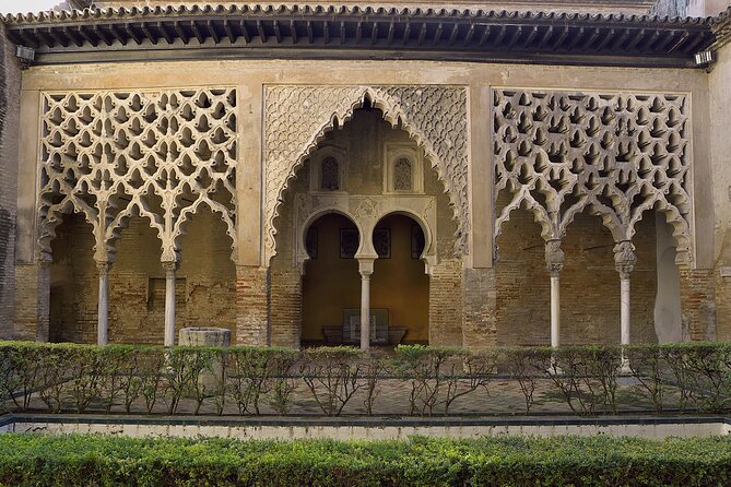 Best of Seville Walking Guided Tour Tour (All Tickets Included) - Directions