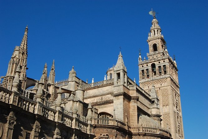 Best of Seville Walking Guided Tour Tour (All Tickets Included) - Common Questions