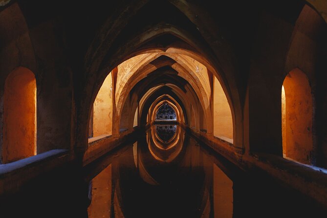 Best of Seville Walking Tour With VIP Alcazar & Cathedral - Enchanting Guadalquivir River