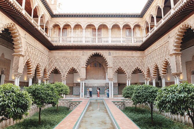 Best of Seville Walking Tour With VIP Alcazar & Cathedral - Common Questions
