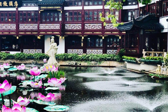 Best of Shanghai One Day Tour - Itinerary Overview